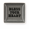 Bless Your Heart Trinket Tray | Western Jewelry Dish | Cowgirl Decor
