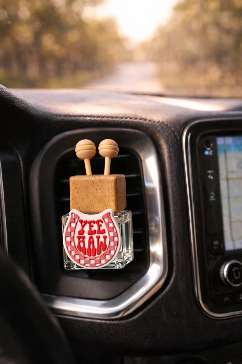 YEE HAW Vent Clip Car Diffuser
