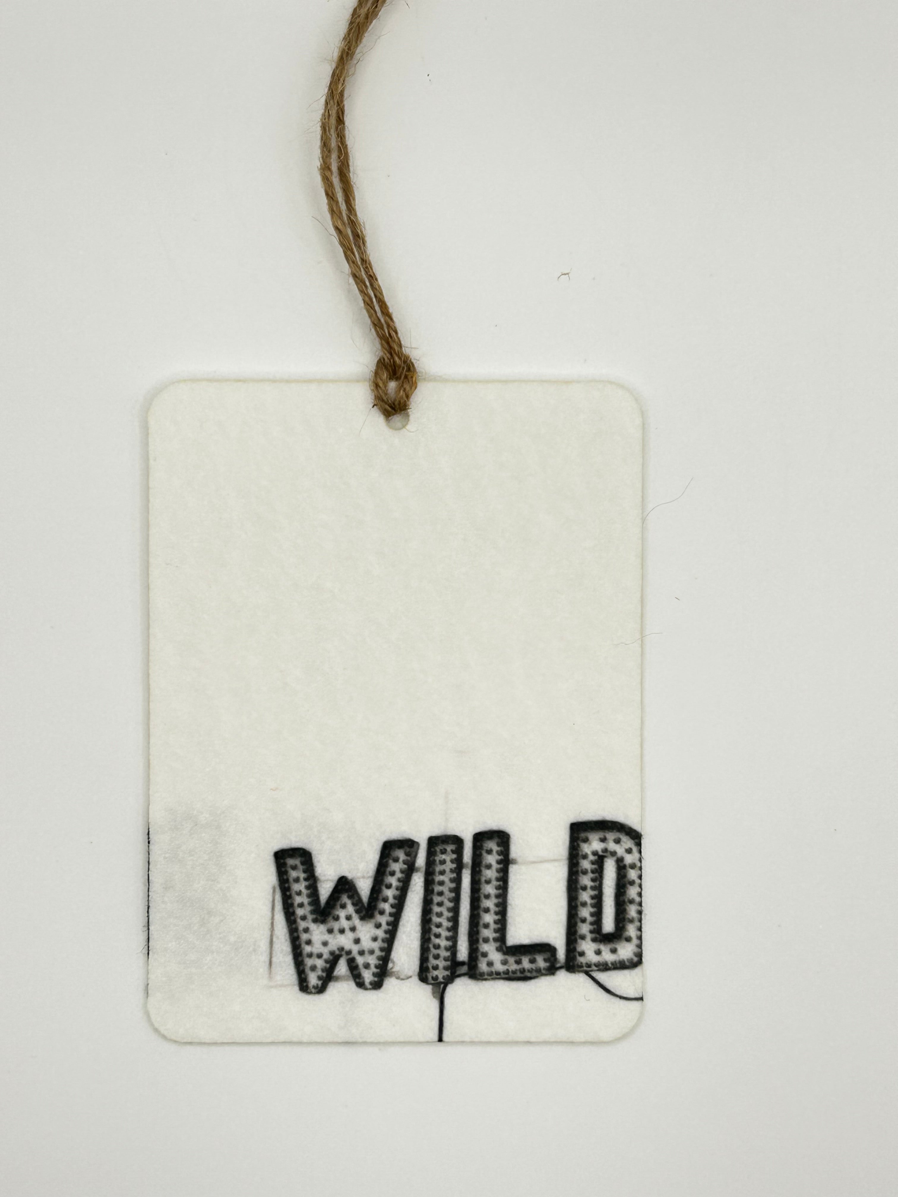 Wild Car Freshie