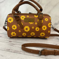Wrangler Sunflower Barrel Purse