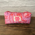 Rodeo Barbie Quilted Pencil Pouch - Western Makeup Pouch