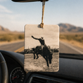 Rodeo Cowboy Car Freshie