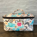 Desert Disco Makeup Bag Organizer