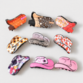 3-Pack Western Claw Clip Set