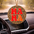 Mama Leopard Car Freshie