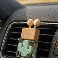 Cactus Vent Clip Car Diffuser